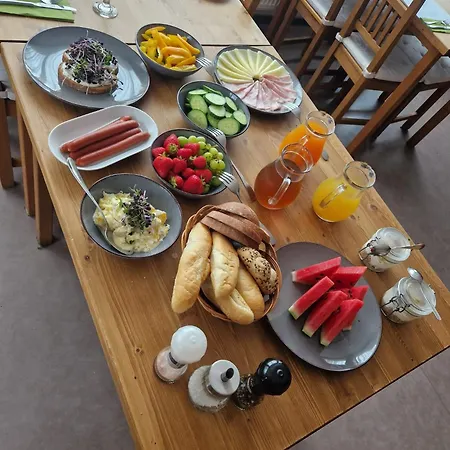 Sport Relax Na Kopecku Отель