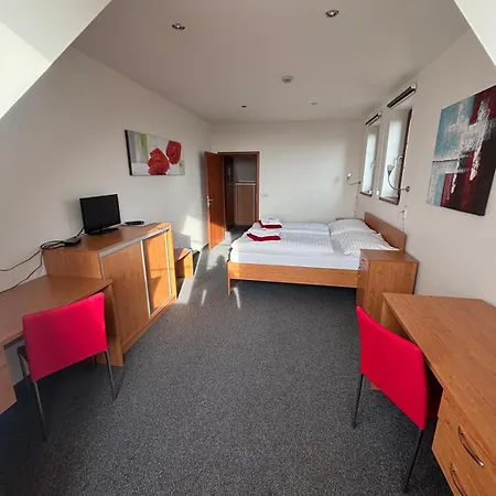 Hotel Sport Relax Na Kopecku Krinec