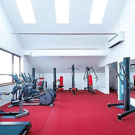 Hotel Sport Relax Na Kopecku *