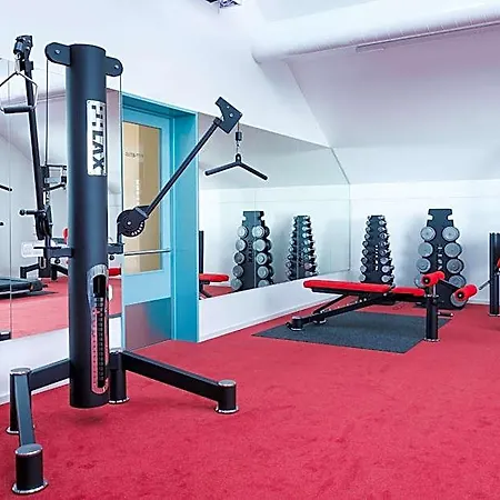 Sport Relax Na Kopecku Krinec
