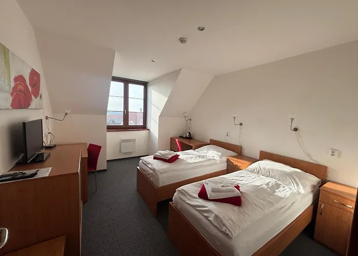 Hotel Sport Relax Na Kopecku *