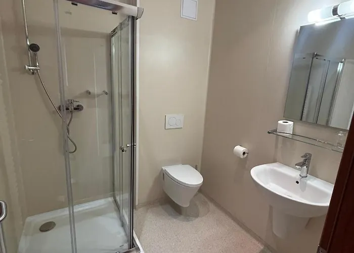 Sport Relax Na Kopecku Hotel Krinec