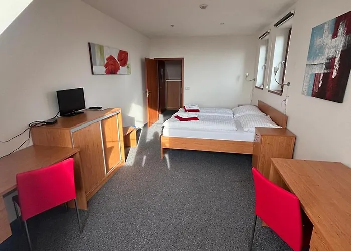 Hotel Sport Relax Na Kopecku Krinec