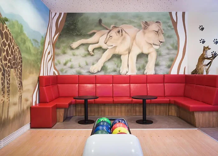 Sport Relax Na Kopecku Krinec