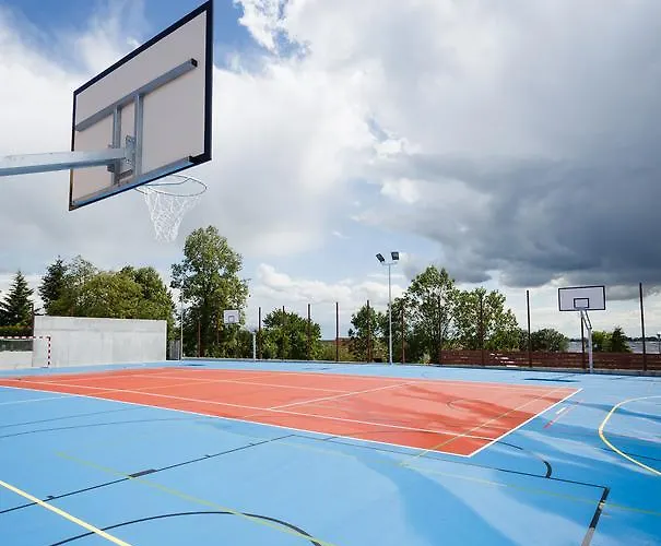 Sport Relax Na Kopecku Krinec