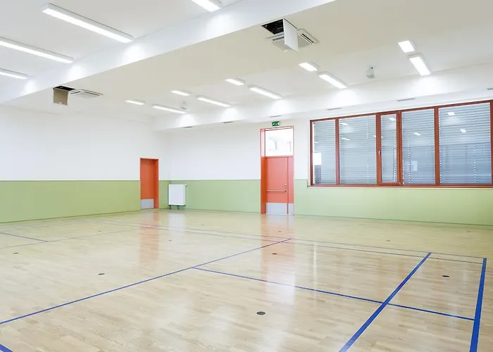 Sport Relax Na Kopecku * Krinec