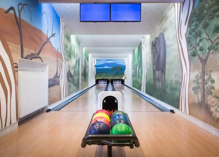 Hotel Sport Relax Na Kopecku *