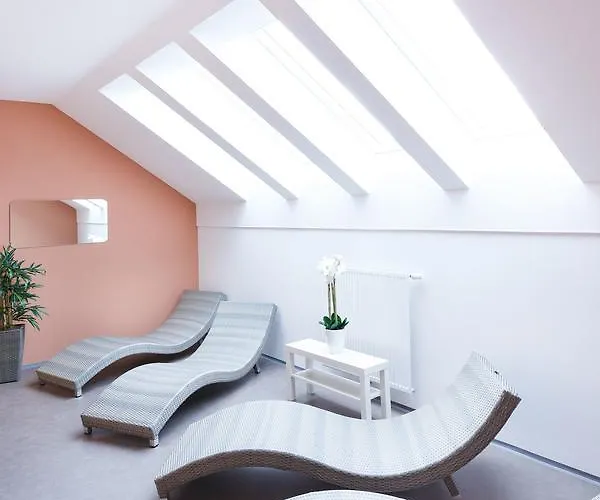 Hotel Sport Relax Na Kopecku Krinec